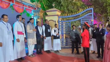 సిర్పూర్ టి: విద్యార్థులకు ఉన్నత విలువలు బోధించండి; సిర్పూర్ ఎమ్మెల్యే డాక్టర్ పాల్వాయి హరీష్ బాబు