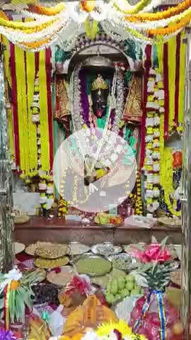 अद्भुत सिंगार भव्य जागरण विशाल भंडारा काली जी मंदिर#नारधाट