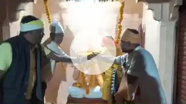 झौथरी: बेडसा, बांसिया में गोविंद गुरु का 168वां जन्मोत्सव बड़े हर्षोल्लास से मनाया गया