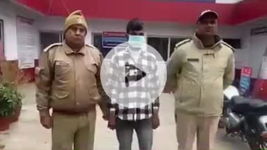 हरिद्वार: ज्वालापुर कोतवाली पुलिस ने खड़खड़ी से एक वारंटी को दबोचा, न्यायालय से चल रहा था वांछित