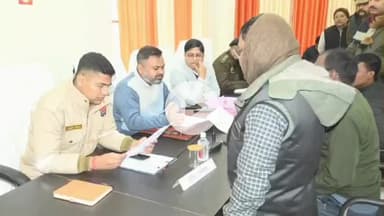 खड्डा: खड्डा तहसील में समाधान की पहल, 94 शिकायतें दर्ज, 11 का मौके पर निस्तारण