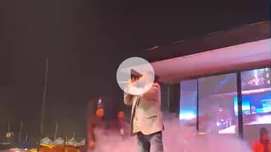 सिमडेगा: अल्बर्ट एक्का स्टेडियम में क्रिसमस गैदरिंग पर CCYA द्वारा सांस्कृतिक कार्यक्रम, उमड़ी भीड़