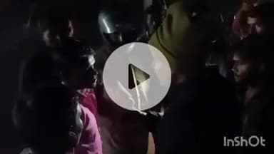 बांदा: मवई बुजुर्ग गांव में पेट्रोल पंप के पास बाइक की टक्कर से पैदल जा रहे वृद्ध घायल, बाइक सवार को आई मामूली चोटें