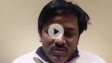 बस्ती: देर रात बस्ती कोतवाली से छोड़े गए बृजेश चौधरी का बयान आया सामने