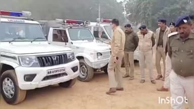 मुंगेर: पुलिस केंद्र पहुंचे एसपी सैयद इमरान मसूद, पुलिस वाहनों की जांच के बाद तकनीकी खामियां दूर करने के दिए निर्देश