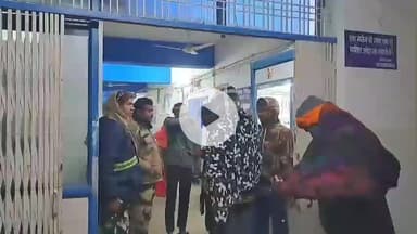 जमुई: गिद्धौऱ के पास मवेशी से टकराकर बाइक हुई दुर्घटनाग्रस्त, चाचा की मौत, भतीजा घायल, परिजनों में पसरा मातम