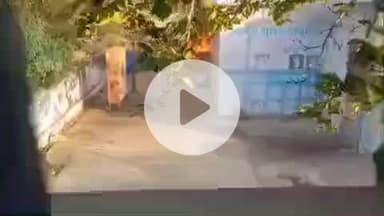 लाडपुरा: गुमानपुरा थाना क्षेत्र के सेवन वंडर्स की कैंटीन में लगी आग, दमकल ने मौके पर पहुंचकर पाया आग पर काबू