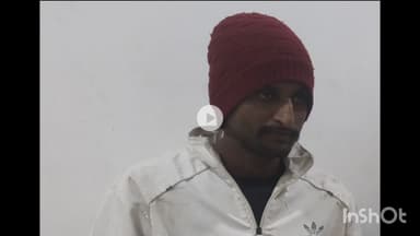 मधेपुरा: सदर थाना पुलिस ने जयपाल पट्टी चौक से चोरी की मोटरसाइकिल के साथ सूरज कुमार को गिरफ्तार किया