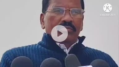 बस्ती: बस्ती जिले के भारतीय जनता पार्टी के पूर्व विधायक सदर दयाराम चौधरी का SIR को लेकर आया बयान सामने