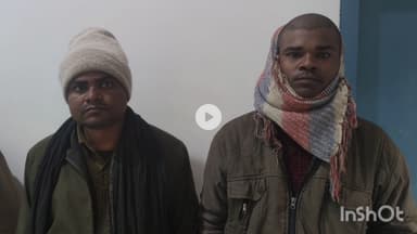 मधेपुरा: गौरीपुर गांव से शराब के नशे में बादल राम को पुलिस ने किया गिरफ्तार, न्यायालय में पेश