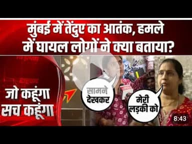 Mira Road Leopard: मुंबई में ऐसे पकड़ा गया आदमखोर तेंदुआ, फ्लैट में घुसकर कई लोगों किया घायल