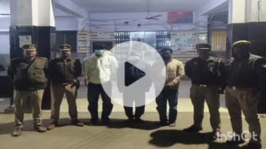 कोल: बन्नादेवी में प्रॉपर्टी विवाद के मामले में पुलिस ने फरार तीन आरोपियों को किया गिरफ्तार, भेजा जेल