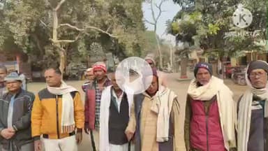 चेनारी: कृषि विभाग से मिले गेहूं बीज बोने पर नहीं हुआ अंकित