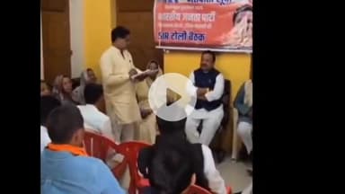 पुनासा: मूंदी: निमाड़ प्रभारी मंत्री पर कांग्रेस के पूर्व विधायक ठाकुर राज नारायण सिंह भड़के, दिग्विजय सिंह का किया बचाव