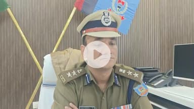 सिमडेगा: सड़क दुर्घटनाओं में बढ़ोतरी पर एसपी एम अर्शी की अपील, नियमों का पालन करने पर दिया ज़ोर