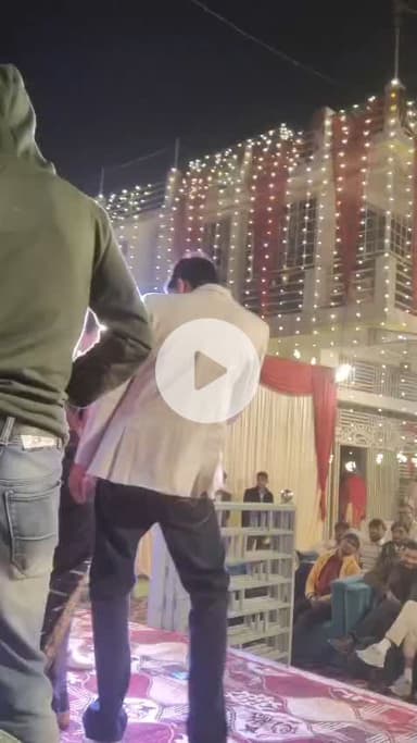 महराजगंज के टाप सिंगर करन सिंह चौधरी 
और उनकी टीम #mahrajgangup56