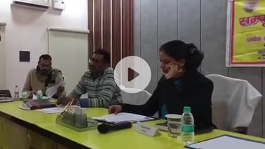 अमरोहा: अमरोहा ब्लॉक परिसर में संपूर्ण समाधान दिवस आयोजित, DM और SP ने सुनी जनता की शिकायतें