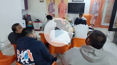 बुलंदशहर: गंगानगर स्थित आवास पर सदर विधायक ने की जनसुनवाई, अधिकारियों को समस्याओं के निस्तारण के लिए किया निर्देशित