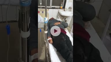 #Amethi परसावा गांव के पास दो बाईकों की टक्कर तीन घायल #shorts  #amethi #now44news