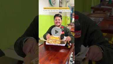 Special Discounts~ on 25th December at La Pino’z Pizza Meerapur🍕 #paneerpizza #prayagraj #ytshorts