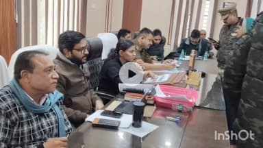 बांदा: सदर तहसील में आयोजित संपूर्ण समाधान दिवस में आई 51 शिकायतों में से 8 का हुआ निस्तारण