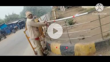 बस्ती: बस्ती जिले की यातायात पुलिस ने पेड़ों वोडा पर रेडियम पट्टी लगाकर शीतलहर में लोगों को यातायात नियमों के प्रति जागरूक किया