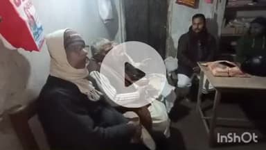 मोहिउद्दीननगर: मोहिउद्दीननगर बाजार में क्षत्रिय चेतना मंच की बैठक, पृथ्वीराज चौहान जयंती मनाने की रूपरेखा तय