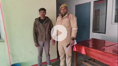 अमरोहा: अमरोहा में नाबालिग बचाओ-बचाओ चिल्लाती रही, आरोपी ने बंधक बनाकर किया दुष्कर्म, देहात पुलिस ने भेजा जेल