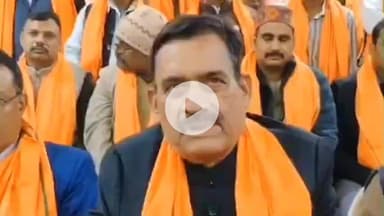 कांके: लालपुर के होटल सिटी पैलेस में हिंदी साहित्य भारती झारखंड प्रदेश कार्यसमिति की बैठक हुई