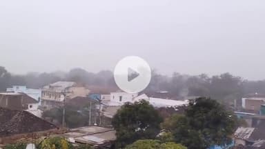 सागर नगर: सागर में छाया घना कोहरा, कड़ाके की ठंड से ठिठुरे लोग, तापमान 9°C से नीचे, ट्रेनें भी लेट