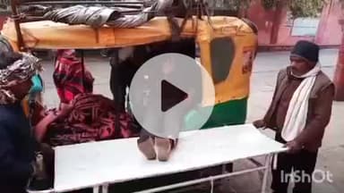 कोल: लोधा में पुरानी रंजिश के चलते दबंगों ने ऑटो चालक को दौड़ा-दौड़ा कर पीटा, गंभीर हालत में परिजन लेकर पहुंचे अस्पताल