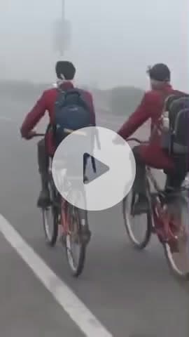 कानपुर: कानपुर में कड़ाके की ठंड और घने कोहरे के बाद डीएम के आदेश पर स्कूल के समय में किया गया परिवर्तन