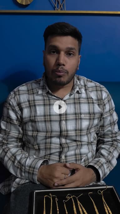 HARIDARSHAN JEWELLERS 
GUPTA COMPLEX BADI BAZARIYA BINA 
9425733322