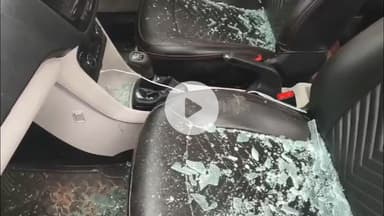 भुसावर: भुसावर कस्बे की एक कॉलोनी में असामाजिक तत्वों की करतूत, खड़ी कार के शीशे तोड़कर दस्तावेज और नगदी की चोरी