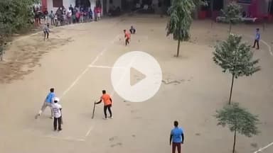 फूलपुुर: भव्य स्कूली क्रिकेट प्रतियोगिता में जगदीश चंद्र बोस की टीम बनी विजेता