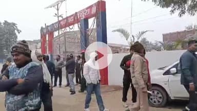 मथुरा: गांव तोष में अधूरी नाली की पोल खोलने पर युवक को पड़ा भारी, प्रधान की दबंगई से युवा घायल