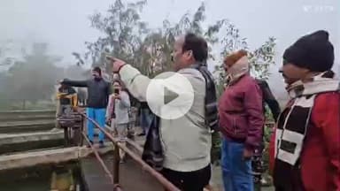 हज़ारीबाग: छड़वा डैम का पानी पीने से पहले रुकें! विधायक प्रदीप प्रसाद का चौंकाने वाला बयान वायरल