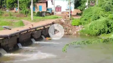 हमीरपुर: सुमेरपुर क्षेत्र में राष्ट्रीय हरित अधिकरण ने गायत्री गंगा नदी के संरक्षण को लेकर सख्त रुख अपनाया