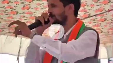 तरारी: सोना का चैन पहनकर घूम रहे लोग सब पहचान में हैं, हम सबको उठाएंगे: कड़क और बेबाक बयान वायरल, विशाल प्रशांत, विधायक (भाजपा)