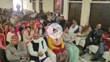 धौलपुर: विद्या भारती की प्रबुद्धजन विचार गोष्ठी सम्पन्न हुई