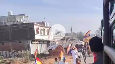 केसली: केसली में प्रमाण सागर महा मुनिराज का मंगल आगमन हुआ