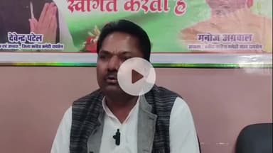 सिलवानी: अवैध शराब फैक्ट्री पर कार्रवाई के बाद सियासी तूफान, रामपाल सिंह के आरोपों पर सिलवानी विधायक देवेंद्र पटेल का पलटवार