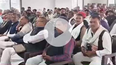 टोंक: भाजपा जिला कार्यालय में देवली-उनियारा विधानसभा क्षेत्र की संगठनात्मक बैठक में विधायक और पूर्व सांसद ने की शिरकत