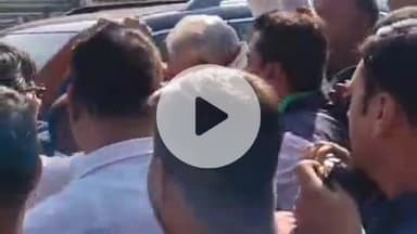 तिल्दा: कांग्रेस भवन नेवरा में पूर्व मुख्यमंत्री भूपेश बघेल का जोरदार स्वागत किया गया