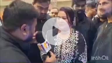 दिया और बाती टीवी की मशहूर कलाकार नीलू वघेला (भाभो) पहुंची बाबा विश्वनाथ की नगरी काशी