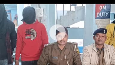 गया टाउन सीडी ब्लॉक: गया SSP के निर्देश पर ज़िले के विभिन्न थाना क्षेत्रों से शराब कांड में 11 और अन्य मामलों में 33 गिरफ्तार