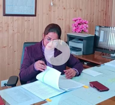 दाड़लाघाट: प्रशासन का गांव की ओर अभियान 23 दिसम्बर को ग्राम पंचायत भोजनगर में