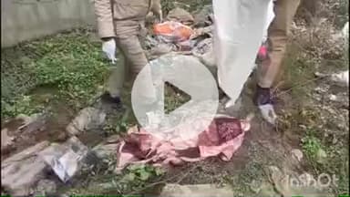 वाराणसी में दिल दहला देने वाली घटना: पुल के पास फेंका गया नवजात शिशु