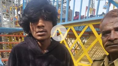 रतलाम नगर: त्रिवेणी मेले में थाना डीडी नगर पुलिस ने 2 आरोपियों को धारदार चाकू के साथ गिरफ्तार किया