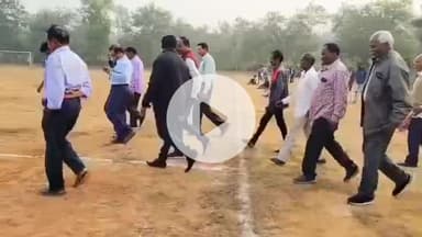 ତଲସରା: ଗରଗଡବାହାଲ ତ୍ରୀଦିବସୀୟ ଫୁଟବଲ ପ୍ରତିଯୋଗିତା ଉଦଯାପିତ